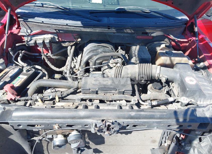 Photo 10 of 2009 Ford F-150 STX/XL/XLT (VIN 1FTRX14839KC07962)