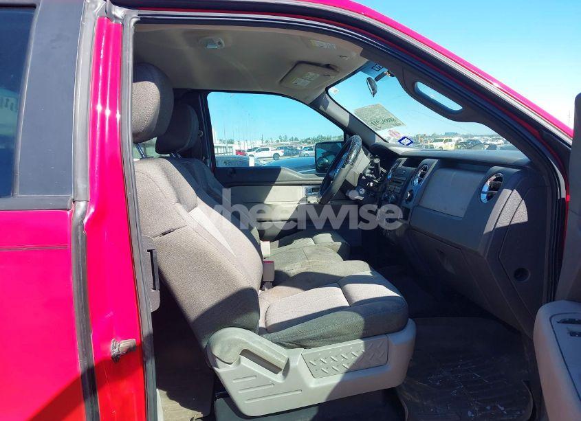 Photo 5 of 2009 Ford F-150 STX/XL/XLT (VIN 1FTRX14839KC07962)