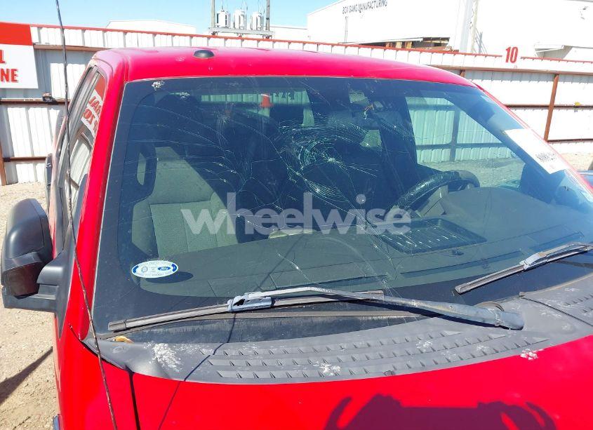 Photo 6 of 2009 Ford F-150 STX/XL/XLT (VIN 1FTRX14839KC07962)