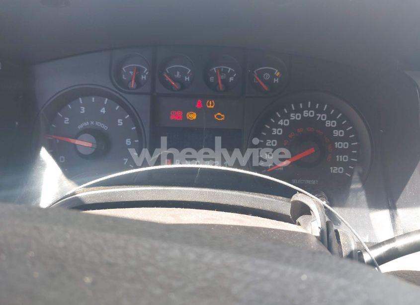 Photo 7 of 2009 Ford F-150 STX/XL/XLT (VIN 1FTRX14839KC07962)