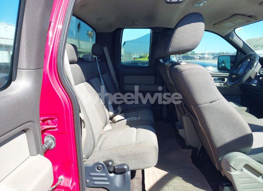 Photo 8 of 2009 Ford F-150 STX/XL/XLT (VIN 1FTRX14839KC07962)