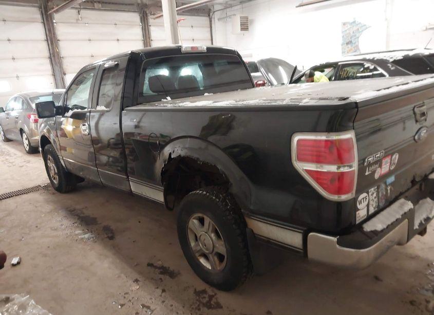 Photo 3 of 2009 Ford F-150 STX/XL/XLT (VIN 1FTRX14859FB02039)