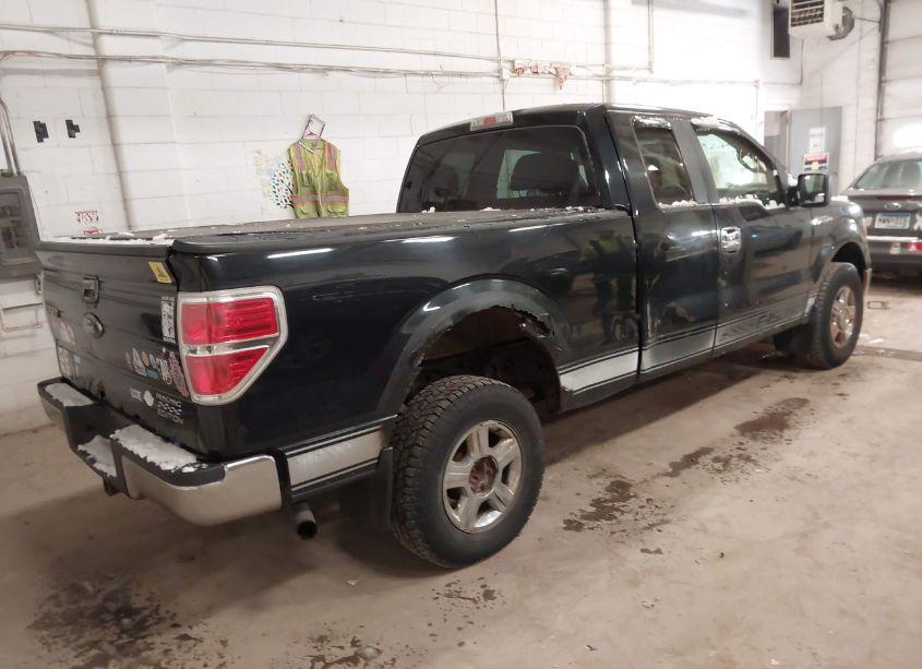 Photo 4 of 2009 Ford F-150 STX/XL/XLT (VIN 1FTRX14859FB02039)