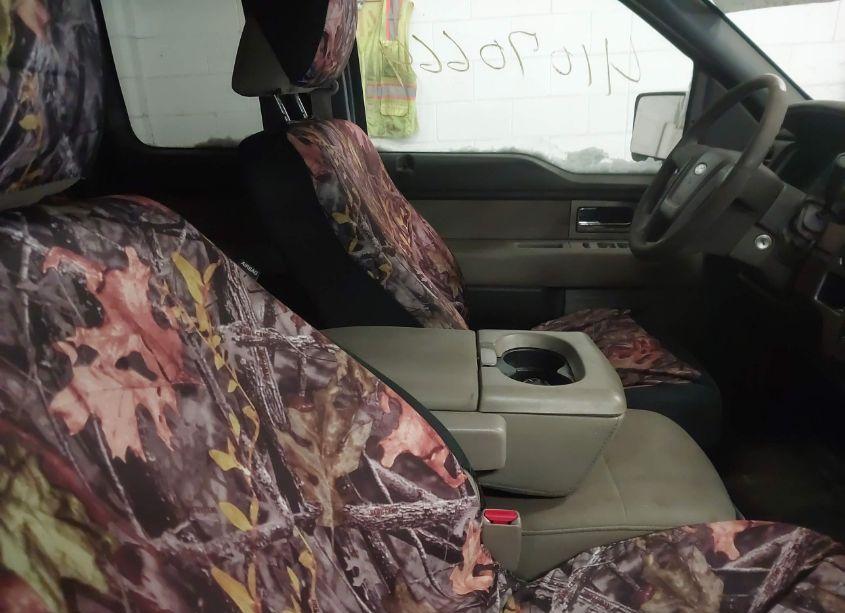 Photo 5 of 2009 Ford F-150 STX/XL/XLT (VIN 1FTRX14859FB02039)