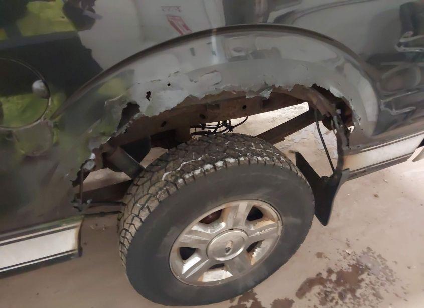 Photo 6 of 2009 Ford F-150 STX/XL/XLT (VIN 1FTRX14859FB02039)