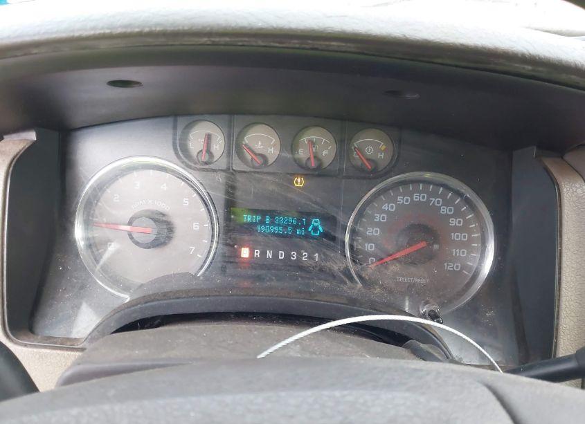 Photo 7 of 2009 Ford F-150 STX/XL/XLT (VIN 1FTRX14859FB02039)