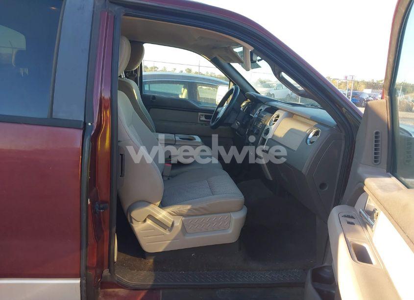 Photo 5 of 2009 Ford F-150 STX/XL/XLT (VIN 1FTRX14869FB33803)