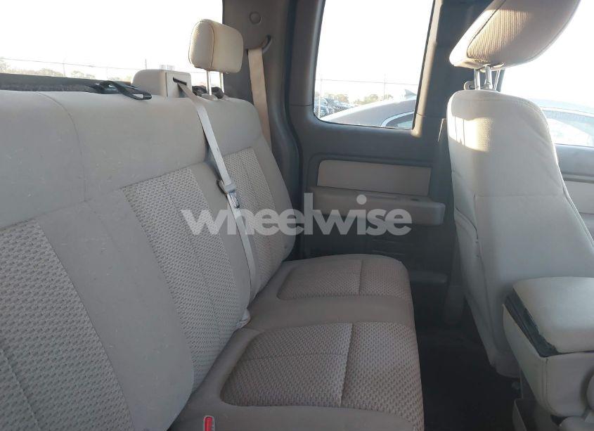 Photo 8 of 2009 Ford F-150 STX/XL/XLT (VIN 1FTRX14869FB33803)