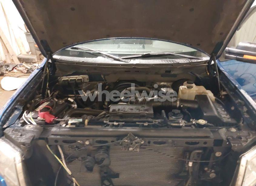 Photo 10 of 2009 Ford F-150 STX/XL/XLT (VIN 1FTRX14869KB22548)