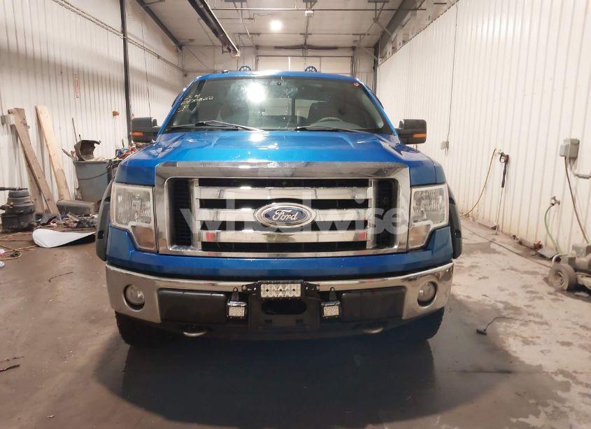 Photo 12 of 2009 Ford F-150 STX/XL/XLT (VIN 1FTRX14869KB22548)