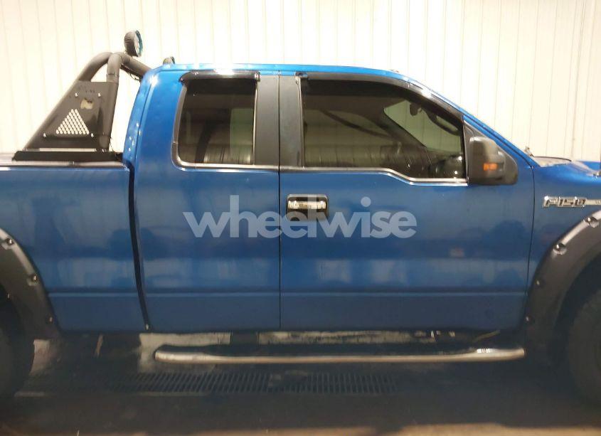 Photo 13 of 2009 Ford F-150 STX/XL/XLT (VIN 1FTRX14869KB22548)