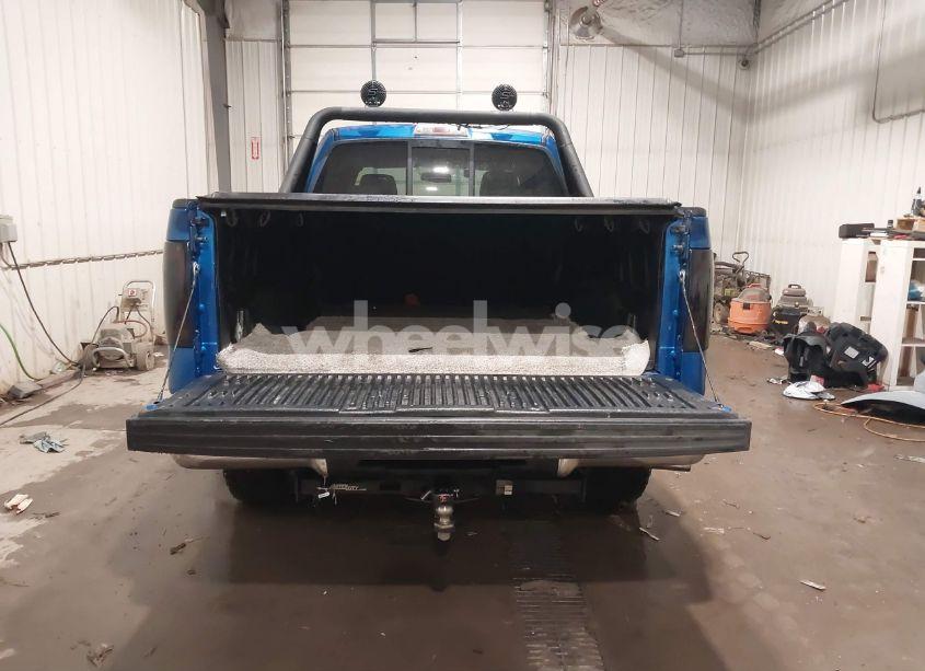 Photo 16 of 2009 Ford F-150 STX/XL/XLT (VIN 1FTRX14869KB22548)