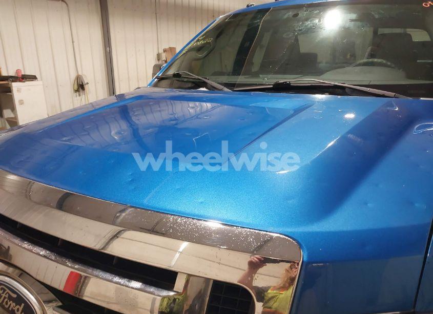 Photo 6 of 2009 Ford F-150 STX/XL/XLT (VIN 1FTRX14869KB22548)