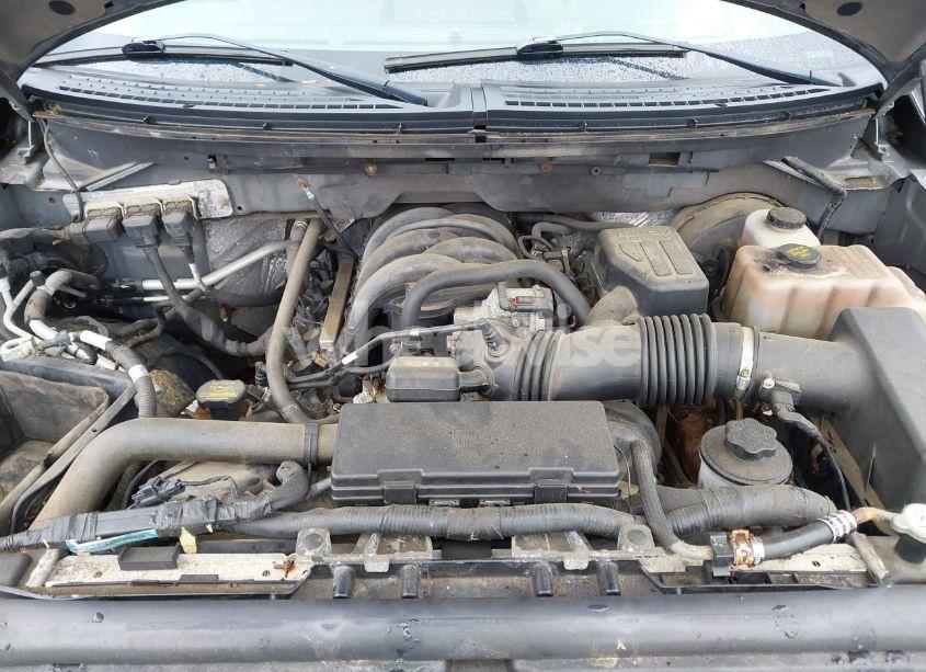 Photo 10 of 2009 Ford F-150 STX/XL/XLT (VIN 1FTRX14879FB19313)