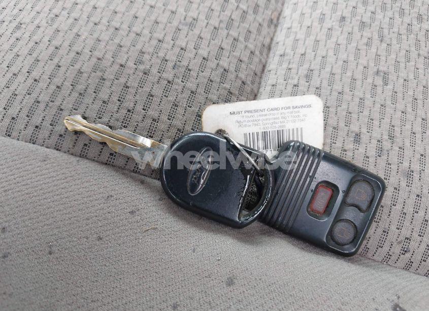 Photo 11 of 2009 Ford F-150 STX/XL/XLT (VIN 1FTRX14879FB19313)