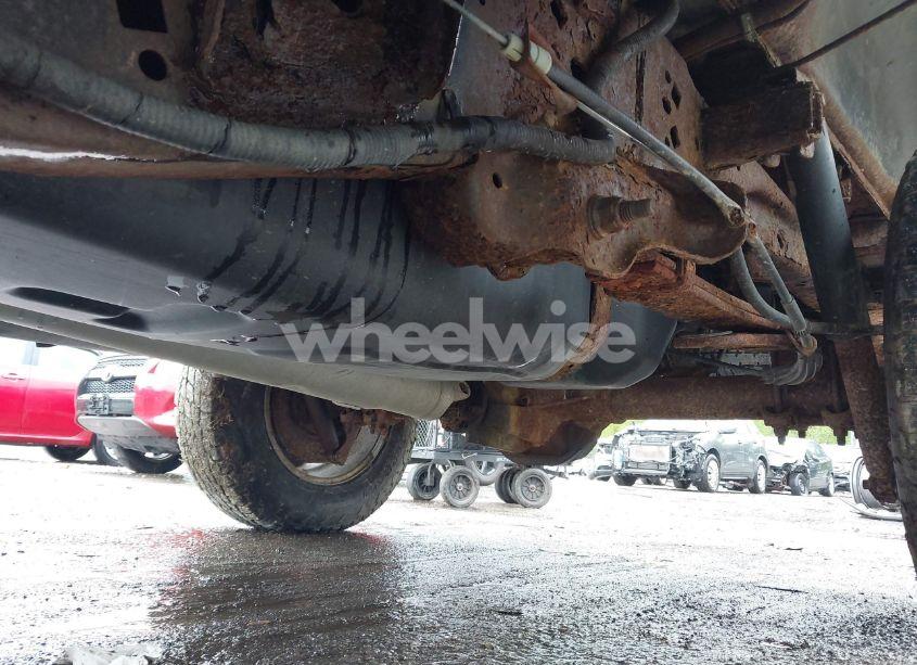 Photo 12 of 2009 Ford F-150 STX/XL/XLT (VIN 1FTRX14879FB19313)