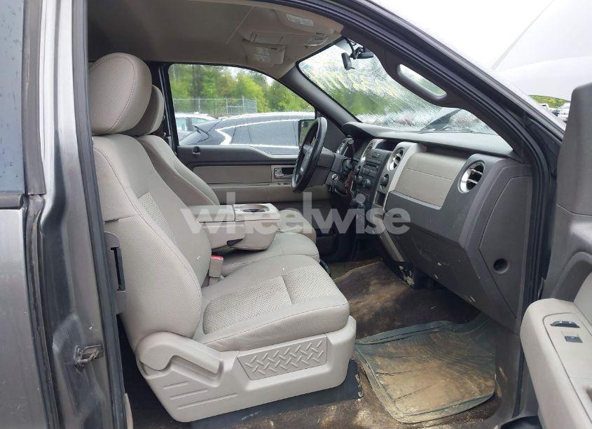 Photo 5 of 2009 Ford F-150 STX/XL/XLT (VIN 1FTRX14879FB19313)