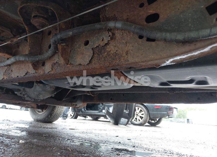 Photo 6 of 2009 Ford F-150 STX/XL/XLT (VIN 1FTRX14879FB19313)