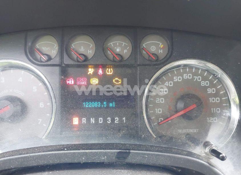 Photo 7 of 2009 Ford F-150 STX/XL/XLT (VIN 1FTRX14879FB19313)