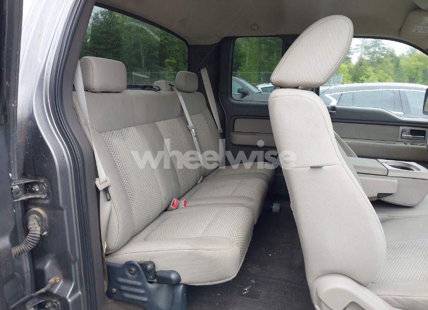 Photo 8 of 2009 Ford F-150 STX/XL/XLT (VIN 1FTRX14879FB19313)