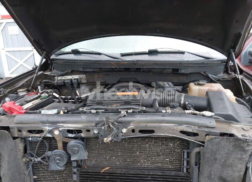 Photo 10 of 2009 Ford F-150 STX/XL/XLT (VIN 1FTRX148X9FB49549)