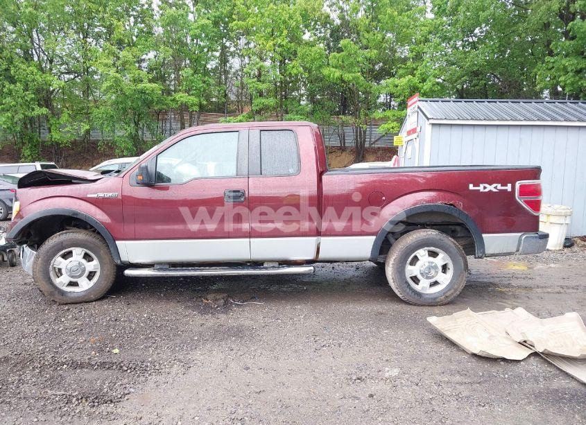 Photo 15 of 2009 Ford F-150 STX/XL/XLT (VIN 1FTRX148X9FB49549)