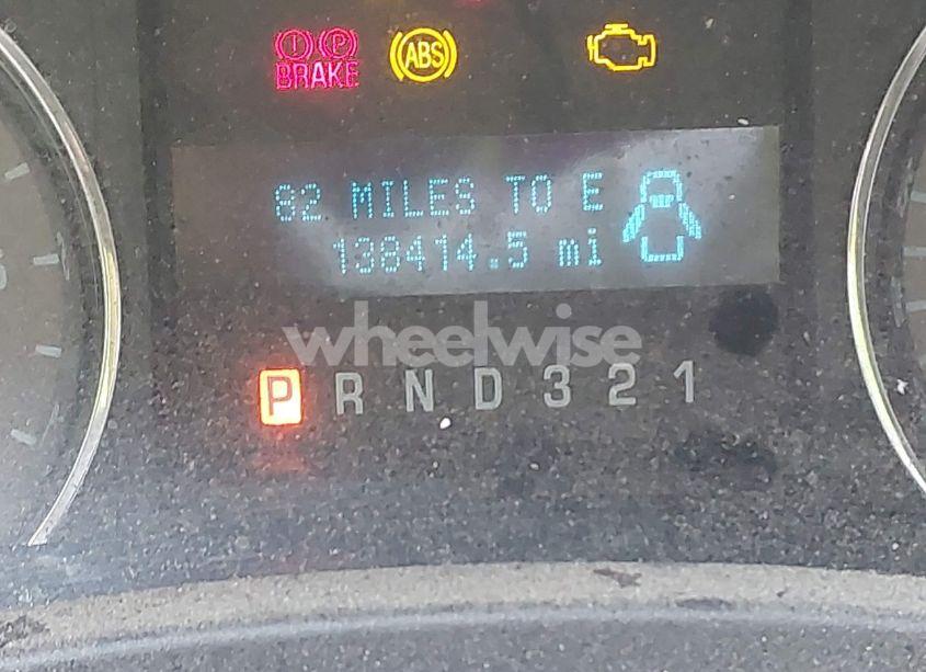 Photo 16 of 2009 Ford F-150 STX/XL/XLT (VIN 1FTRX148X9FB49549)