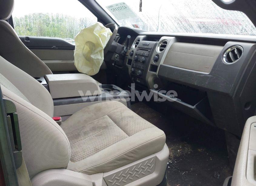 Photo 5 of 2009 Ford F-150 STX/XL/XLT (VIN 1FTRX148X9FB49549)