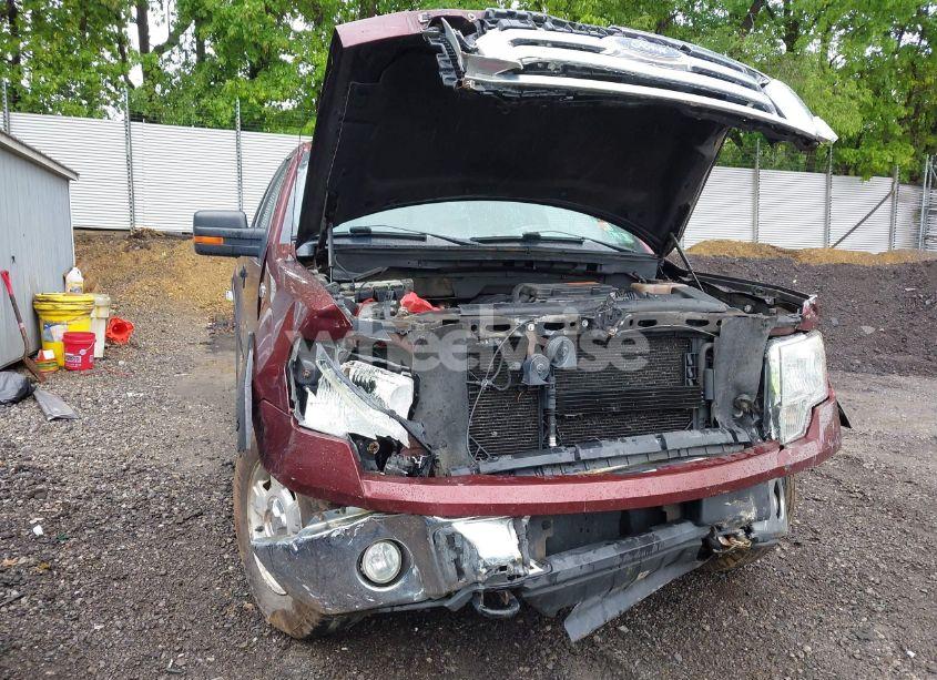 Photo 6 of 2009 Ford F-150 STX/XL/XLT (VIN 1FTRX148X9FB49549)