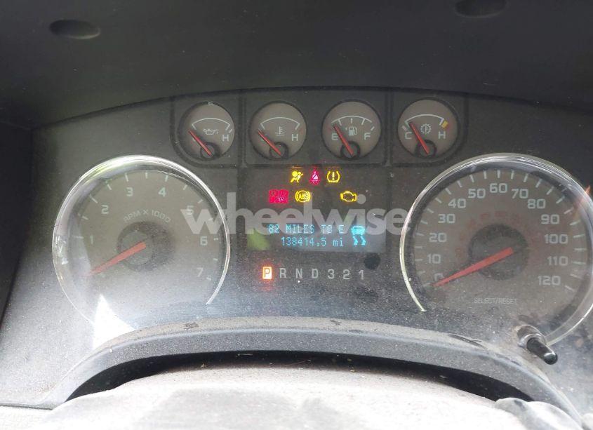 Photo 7 of 2009 Ford F-150 STX/XL/XLT (VIN 1FTRX148X9FB49549)