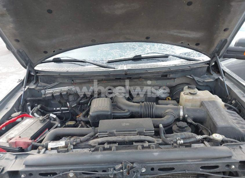 Photo 10 of 2009 Ford F-150 FX4/LARIAT/XLT (VIN 1FTRX14V79FB15803)