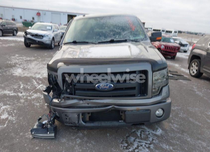 Photo 12 of 2009 Ford F-150 FX4/LARIAT/XLT (VIN 1FTRX14V79FB15803)