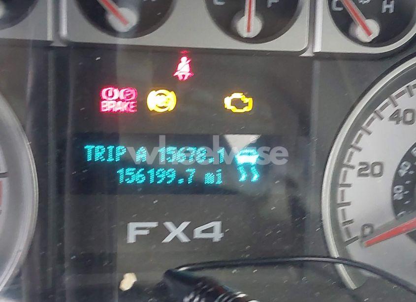 Photo 15 of 2009 Ford F-150 FX4/LARIAT/XLT (VIN 1FTRX14V79FB15803)