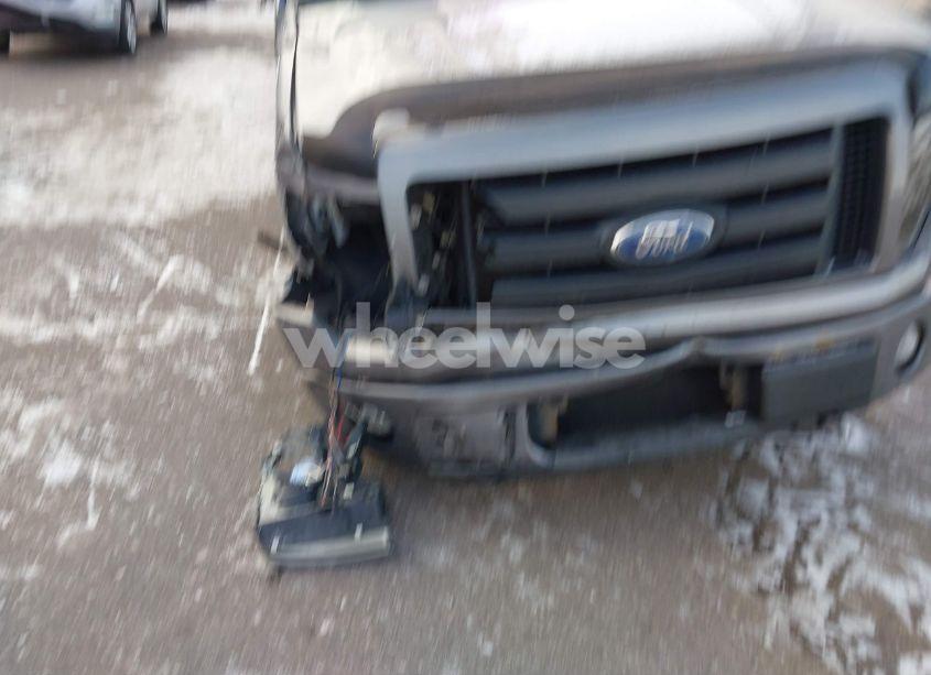 Photo 6 of 2009 Ford F-150 FX4/LARIAT/XLT (VIN 1FTRX14V79FB15803)