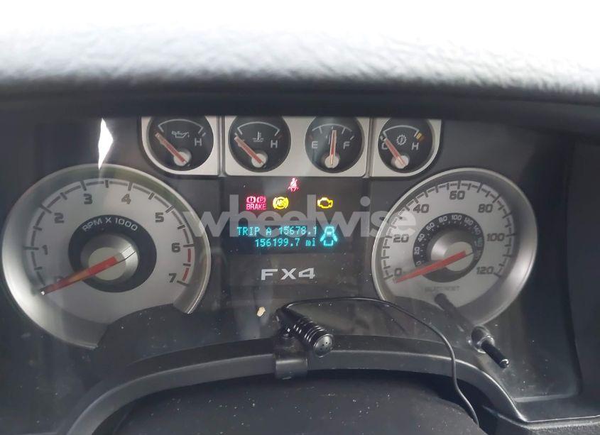 Photo 7 of 2009 Ford F-150 FX4/LARIAT/XLT (VIN 1FTRX14V79FB15803)