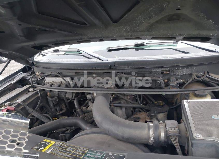 Photo 10 of 2004 Ford F-150 STX/XL/XLT (VIN 1FTRX14W04NB92892)