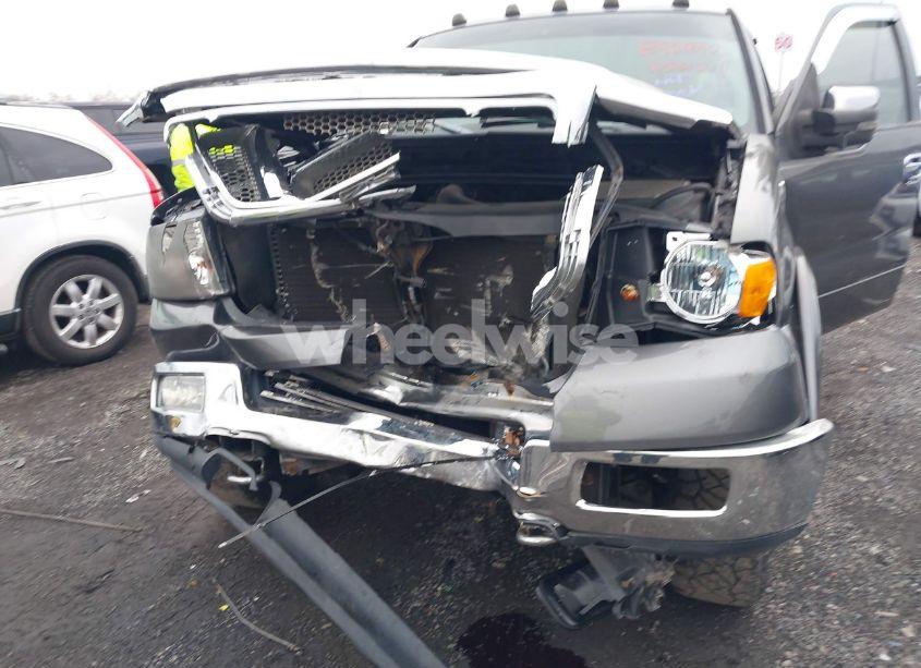 Photo 6 of 2004 Ford F-150 STX/XL/XLT (VIN 1FTRX14W04NB92892)