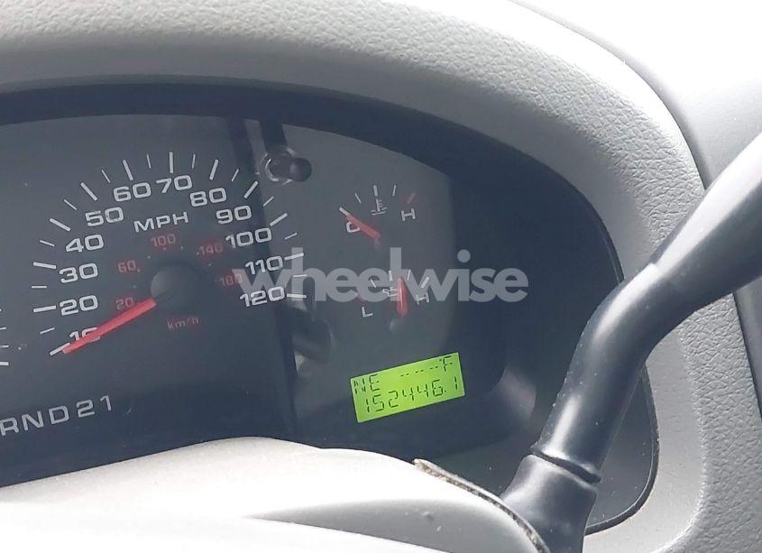 Photo 7 of 2004 Ford F-150 STX/XL/XLT (VIN 1FTRX14W04NB92892)