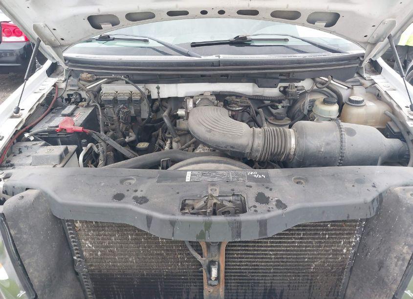 Photo 10 of 2005 Ford F-150 STX/XL/XLT (VIN 1FTRX14W05NB30653)