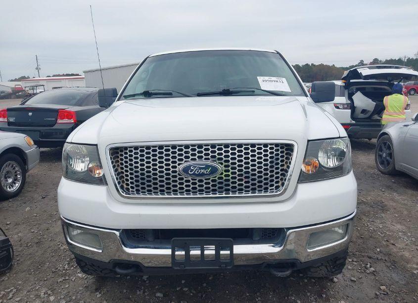 Photo 12 of 2005 Ford F-150 STX/XL/XLT (VIN 1FTRX14W05NB30653)