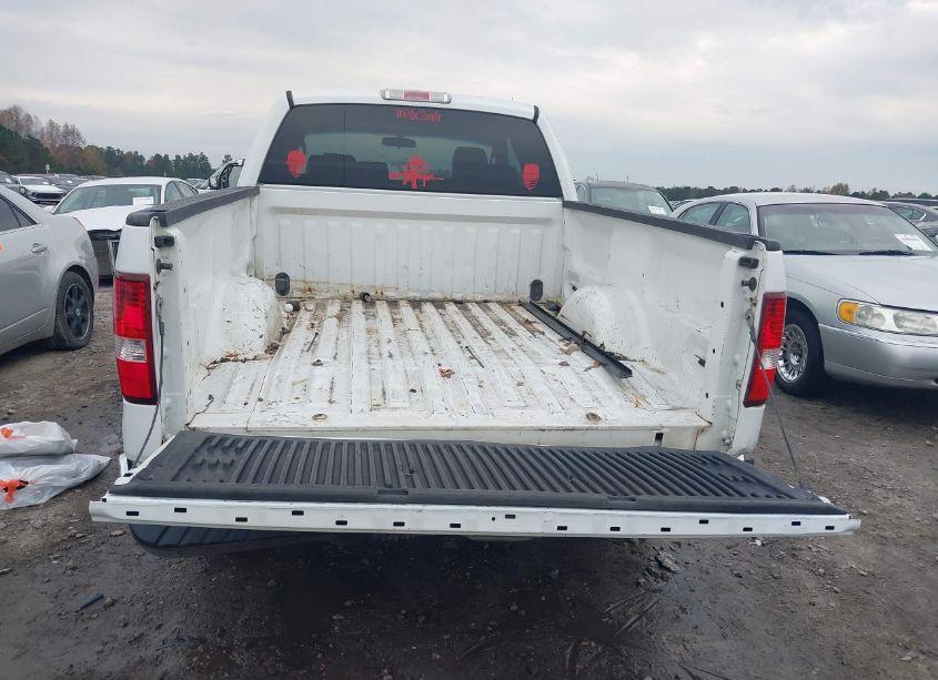 Photo 16 of 2005 Ford F-150 STX/XL/XLT (VIN 1FTRX14W05NB30653)