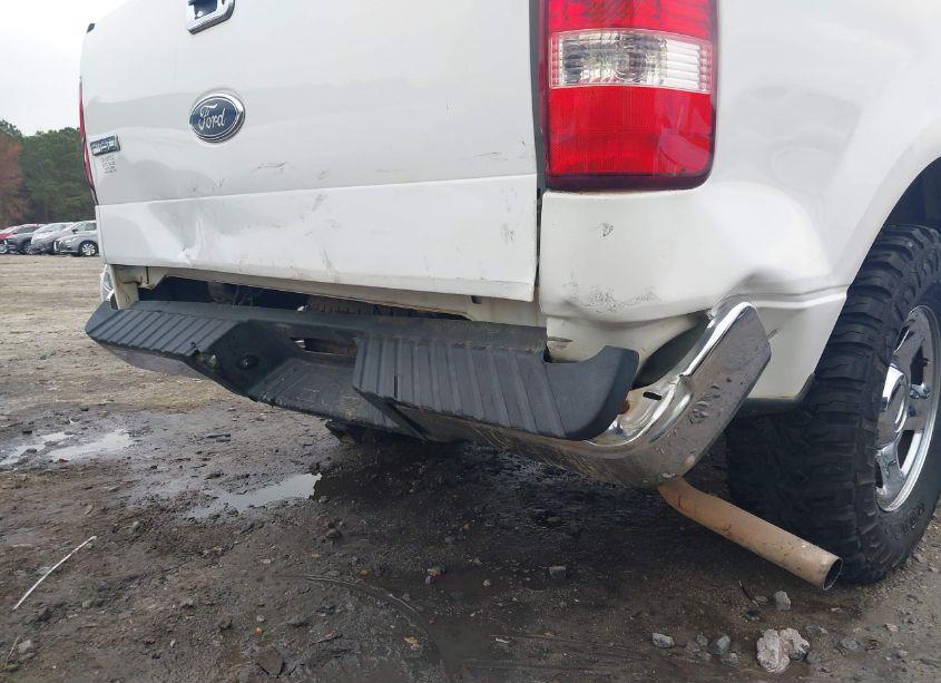 Photo 18 of 2005 Ford F-150 STX/XL/XLT (VIN 1FTRX14W05NB30653)