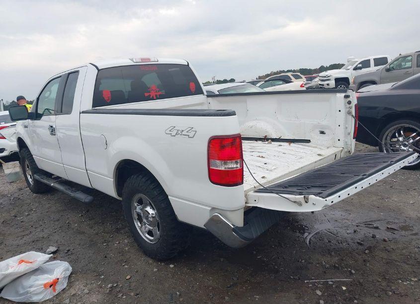 Photo 3 of 2005 Ford F-150 STX/XL/XLT (VIN 1FTRX14W05NB30653)