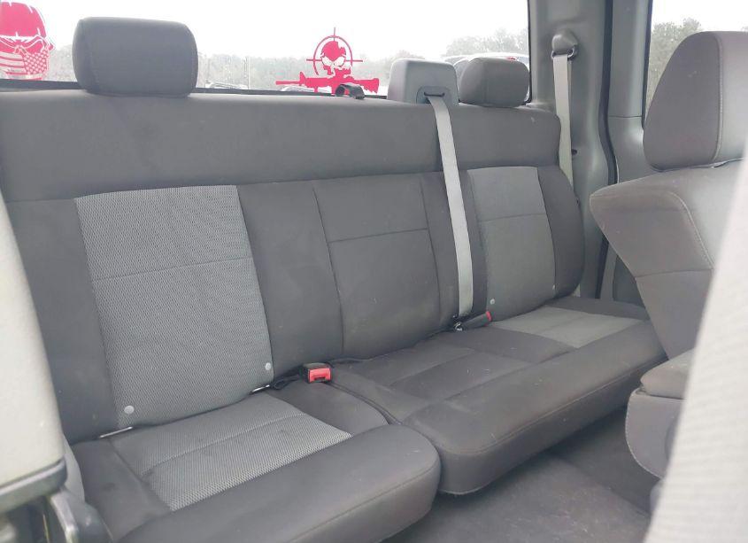 Photo 8 of 2005 Ford F-150 STX/XL/XLT (VIN 1FTRX14W05NB30653)