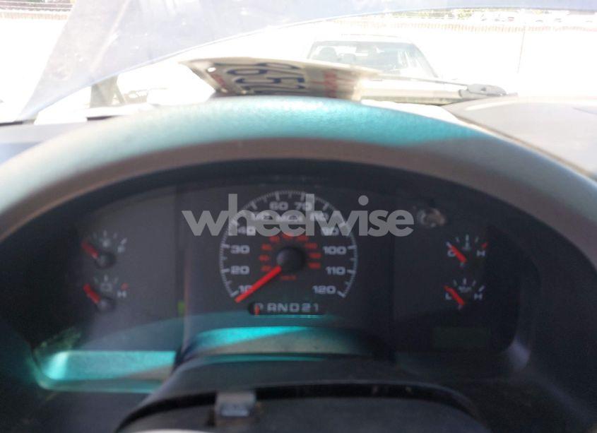 Photo 7 of 2007 Ford F-150 FX4/STX/XL/XLT (VIN 1FTRX14W07FA61766)