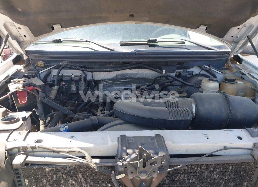 Photo 10 of 2007 Ford F-150 FX4/STX/XL/XLT (VIN 1FTRX14W07FA87865)