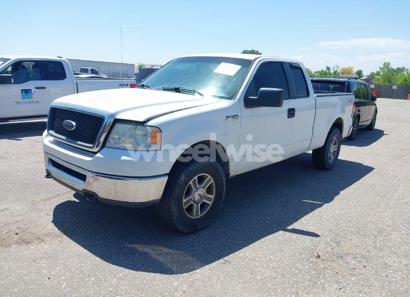 Photo 2 of 2007 Ford F-150 FX4/STX/XL/XLT (VIN 1FTRX14W07FA87865)