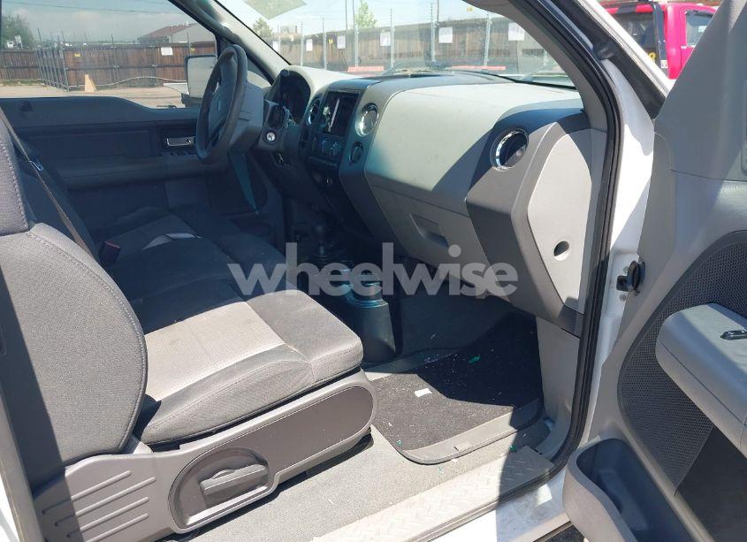 Photo 5 of 2007 Ford F-150 FX4/STX/XL/XLT (VIN 1FTRX14W07FA87865)