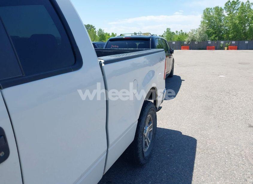 Photo 6 of 2007 Ford F-150 FX4/STX/XL/XLT (VIN 1FTRX14W07FA87865)