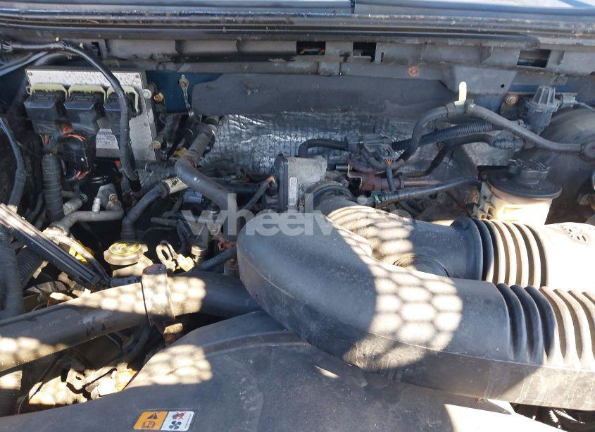 Photo 10 of 2008 Ford F-150 STX/XL/XLT (VIN 1FTRX14W08FB44986)